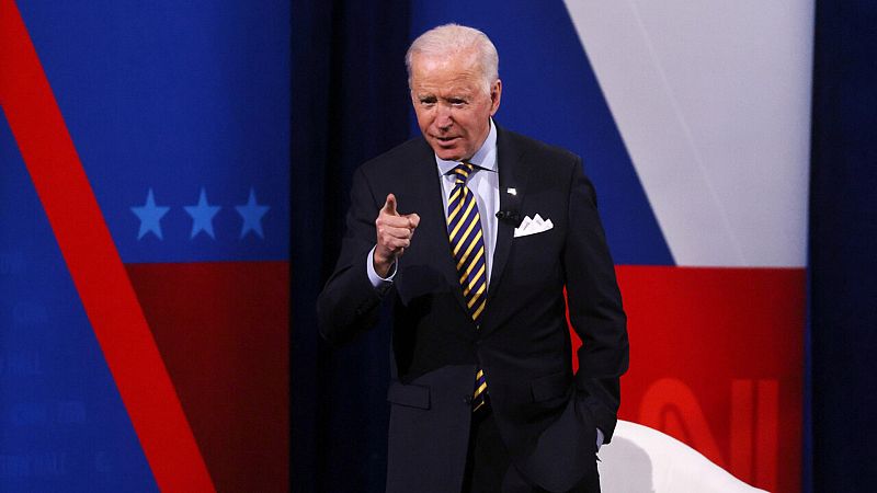 Estados Unidos ofrece formalmente reiniciar las negociaciones nucleares con Irán