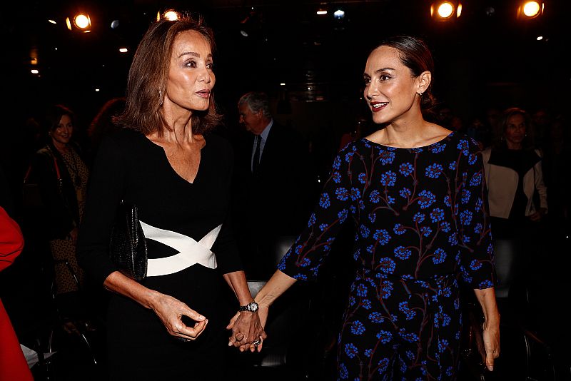 Tamara Falcó e Isabel Preysler: ¿Quién es la madre y quién es la hija?