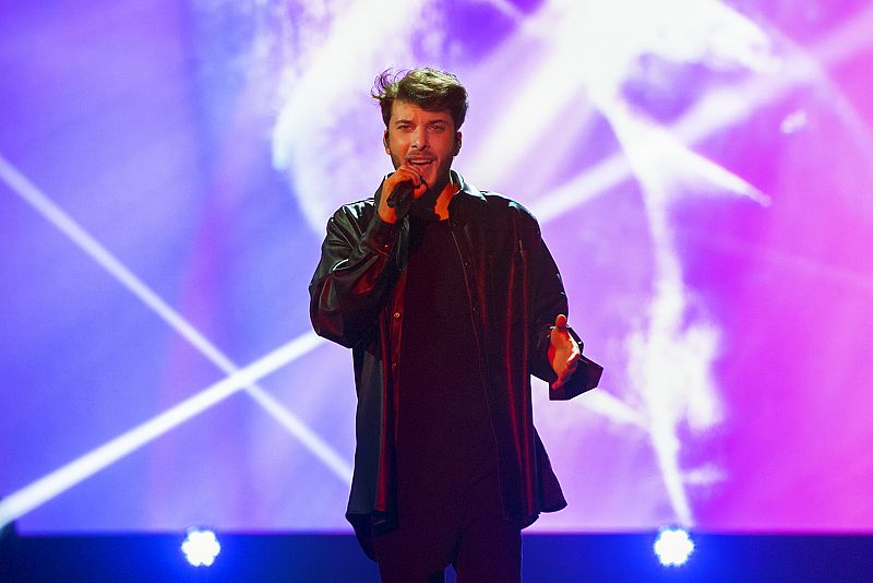 ¿'Memoria' o 'Voy a quedarme'?: el público elige la canción de Blas Cantó para Eurovisión 2021