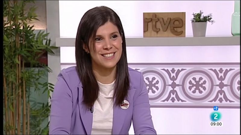 Marta Vilalta: "Junts acceptarà la via de negociació amb l'Estat"