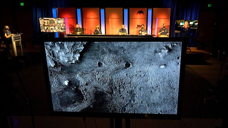 La ciencia española a bordo del Perseverance: "Esto no es una misión de la NASA, es una misión de la humanidad"