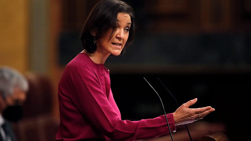 Reyes Maroto confirma que Fitur se celebrará a finales de mayo y será el "renacer del turismo"