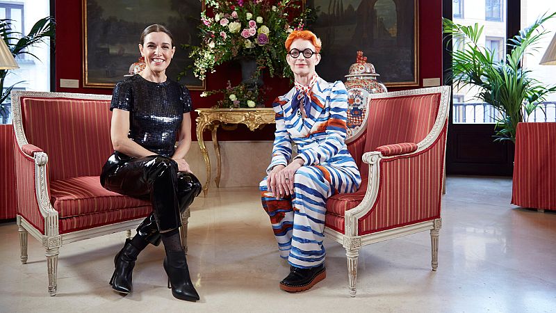 Sandy Powell, la aguja dorada de Hollywood, revela sus secretos