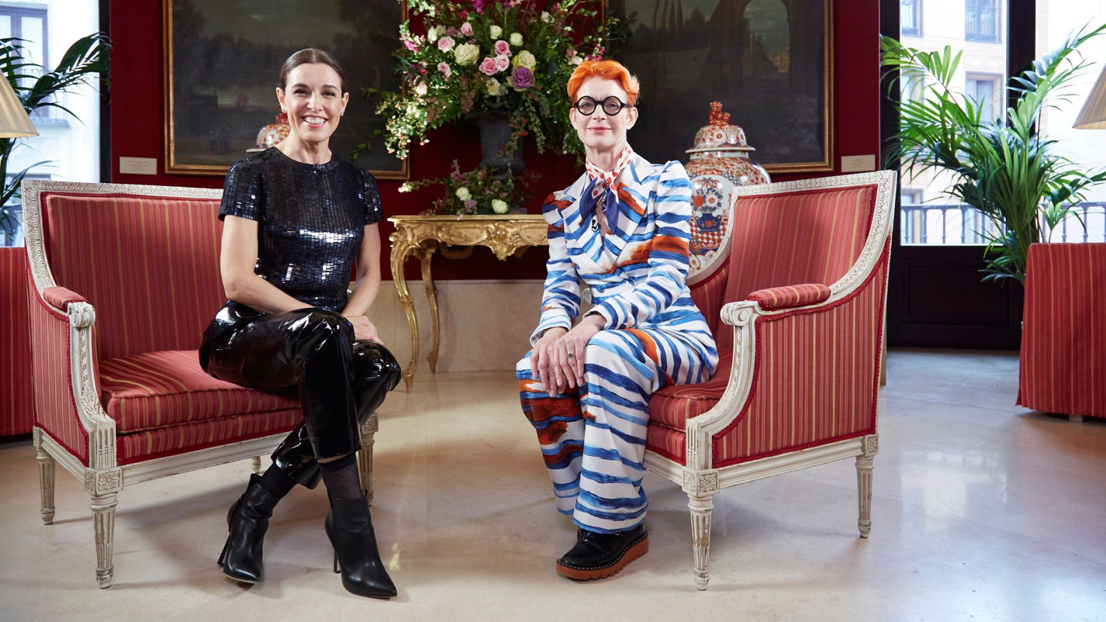 10 vestidos - Sandy Powell