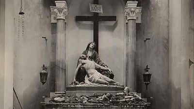 Ramón Damián Alarte - Música sacra en la posguerra - escuchar ahora