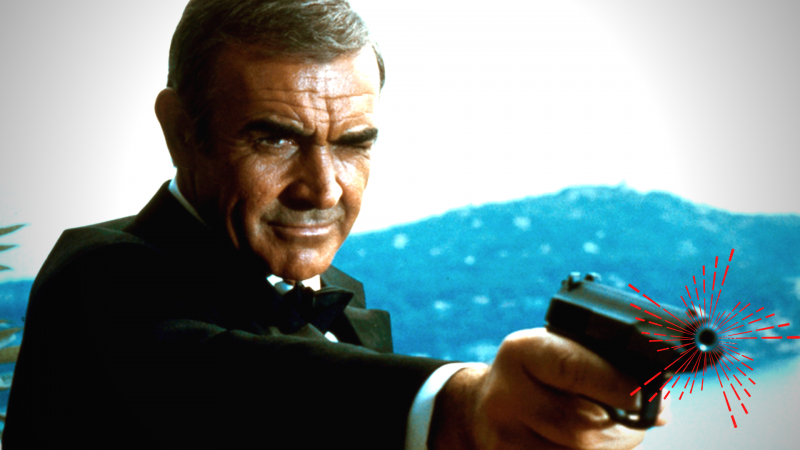 ¿Por qué Sean Connery le dijo "nunca más" a James Bond?
