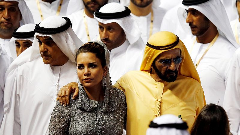 La familia real de Dubai asegura que la princesa Latifa "está siendo atendida en casa"