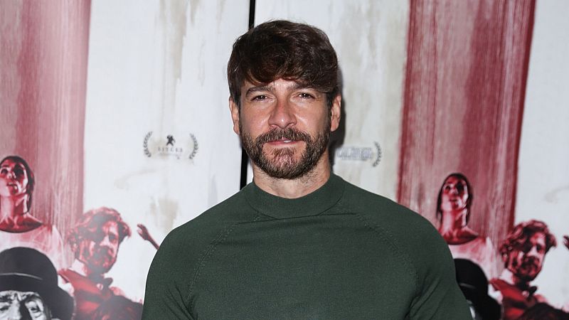 Félix Gómez: "Soy de la relaciones largas. La fidelidad es algo muy importante para mi"