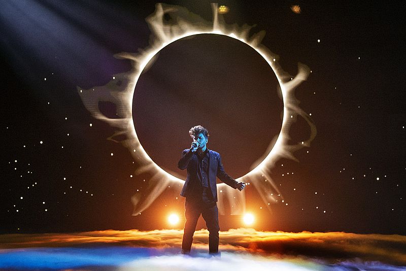 Blas Cantó participará en Eurovisión 2021 con la emocionante balada 'Voy a quedarme'
