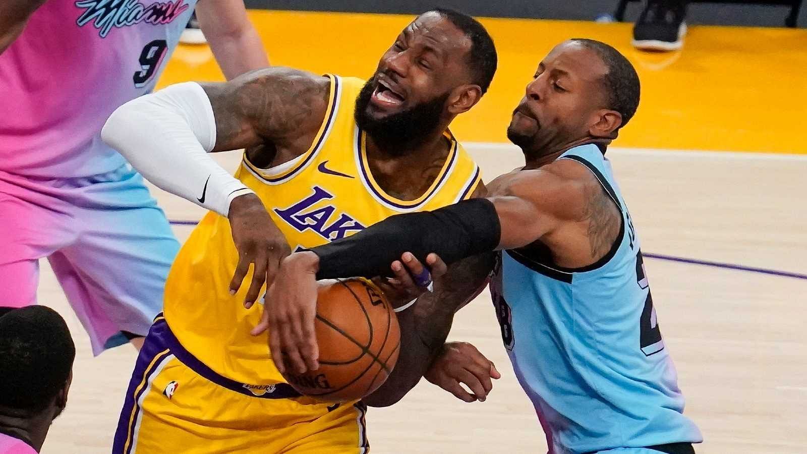 Tercera derrota de los Lakers en cuatro partidos | Ver