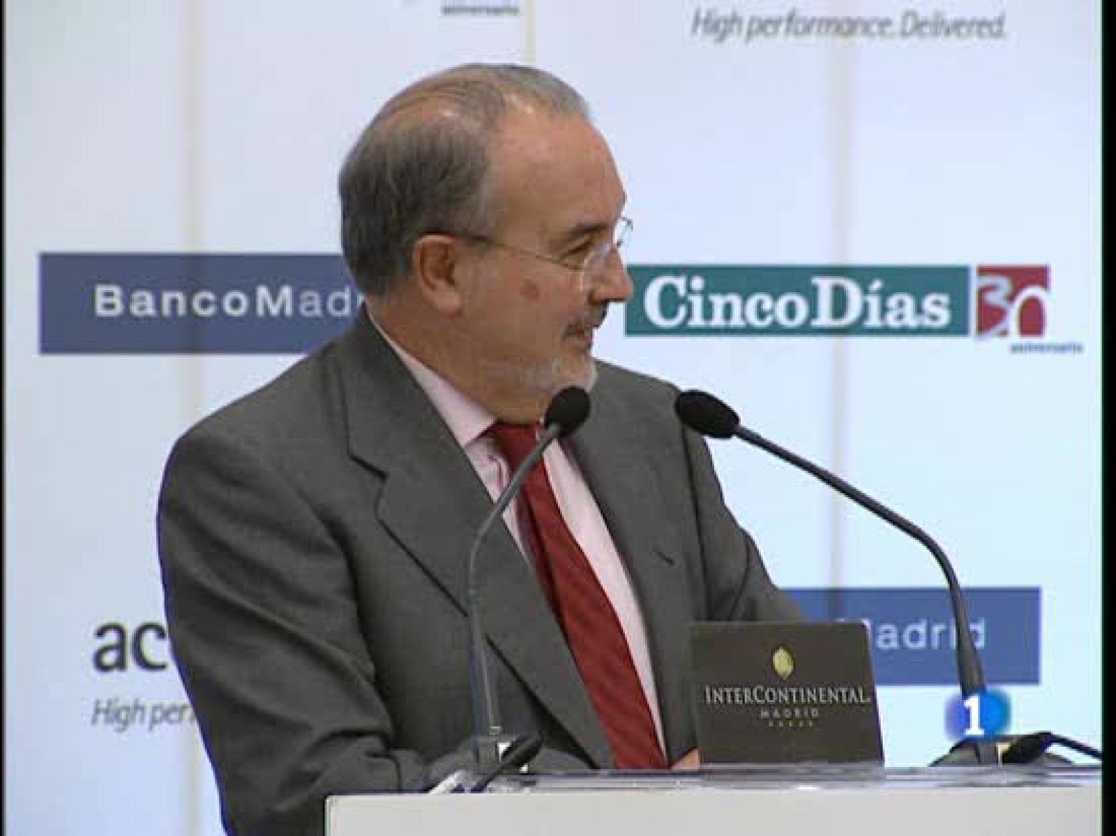 Solbes anuncia que no se presentará a las próximas elecciones | Ver