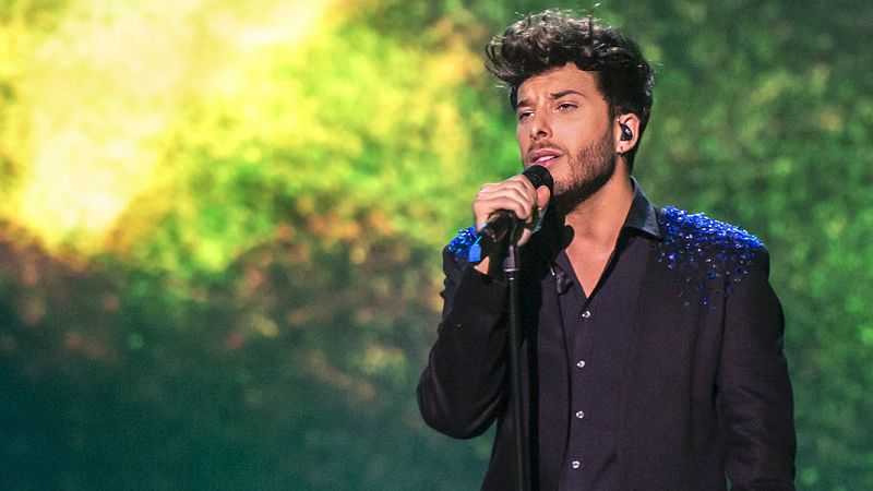 El homenaje de Blas Cantó a Eurovisión con las mejores canciones de los 65 años del festival