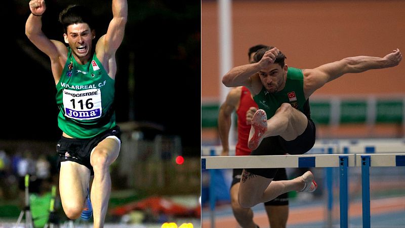 Vicente Docavo, así se reinventa un atleta