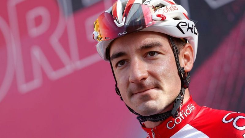 Elia Viviani: "Si continúo es porque creo que física y mentalmente pueden ser los mejores años de mi carrera"