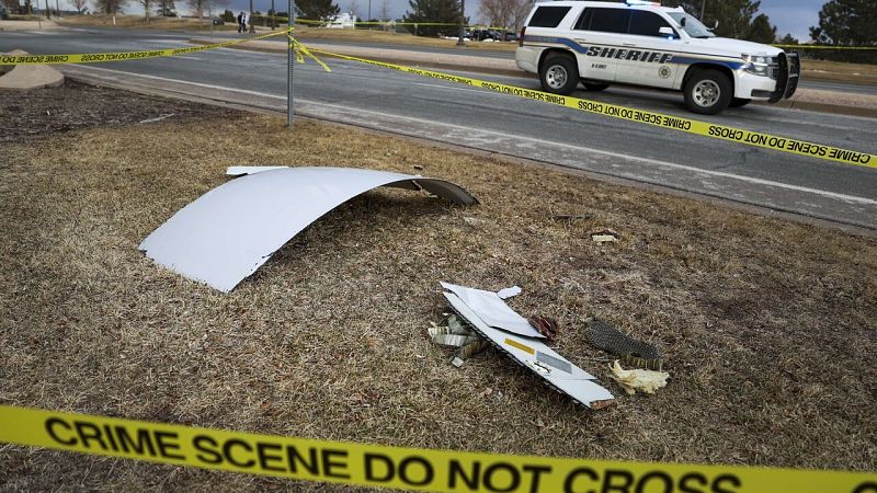 Boeing recomienda a las aerolíneas no usar el modelo 777 con el mismo motor que el del accidente en EE.UU.