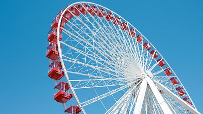 Memoria de Delfín - La noria de feria: un invento patentado hace 128 años que sigue girando - Escuchar ahora