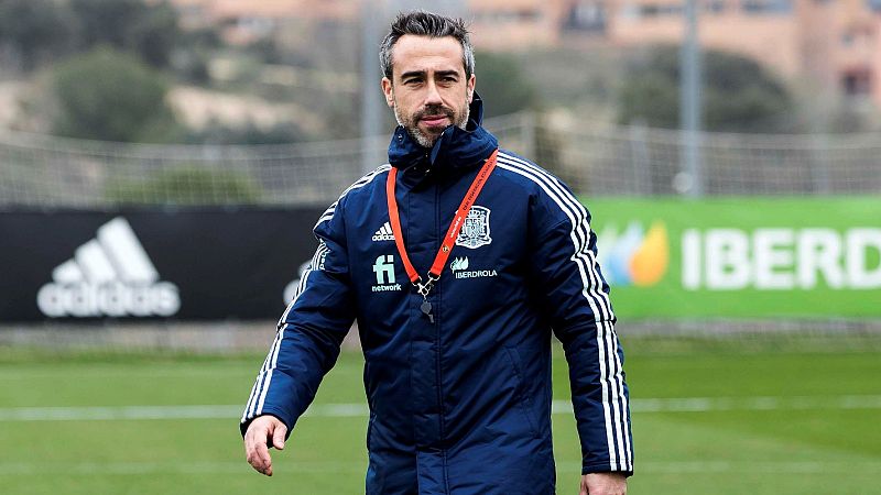 Vilda: "El partido ante Polonia no es intrascendente"