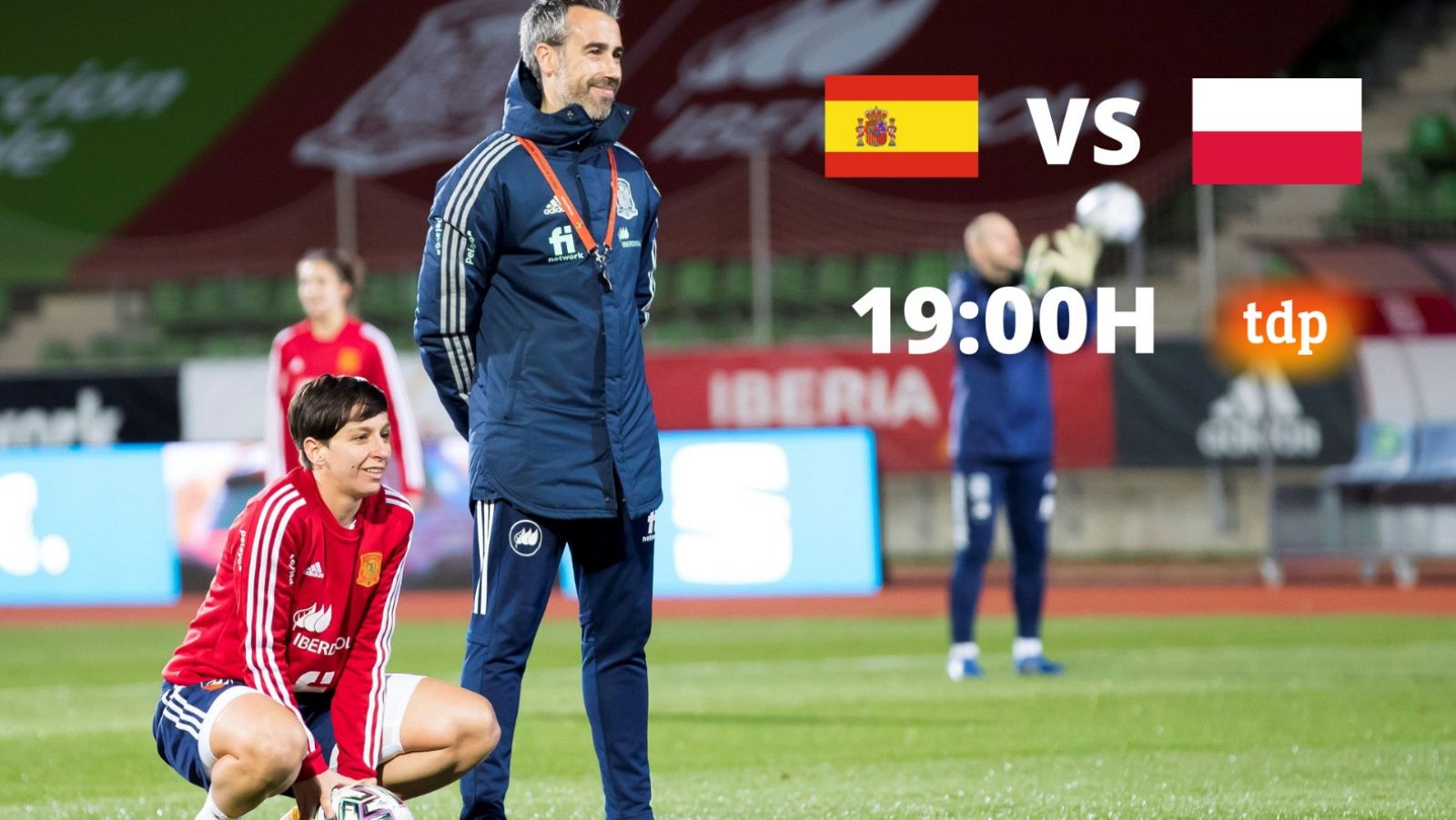 España cierra fase contra Polonia | Ver