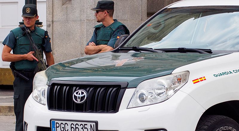 La Guardia Civil investiga un presunto abuso sexual en una fiesta ilegal en un chalé de Colmenarejo