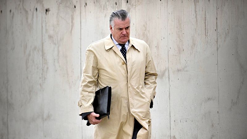 La Audiencia Nacional ordena repatriar 50 millones de la trama Gürtel que Bárcenas y Correa tenían en Suiza