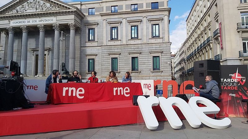 'Tarde lo que tarde', desde el Congreso por los 40 años del 23F