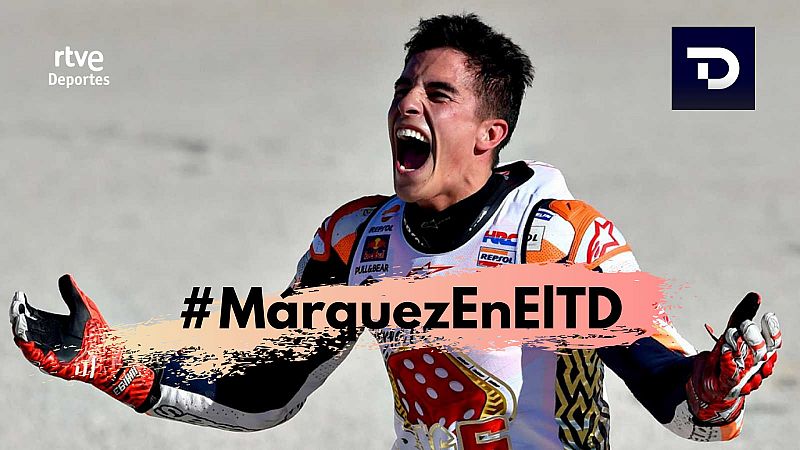 Marc Márquez: "Mi objetivo principal es volver a disfrutar sobre la moto"