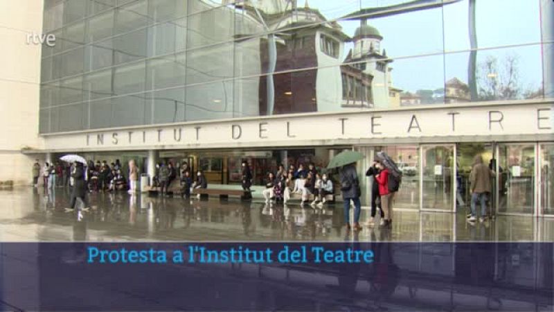 L'Institut del Teatre aparta Joan Ollé i obre una investigació sobre les denúncies d'assetjaments