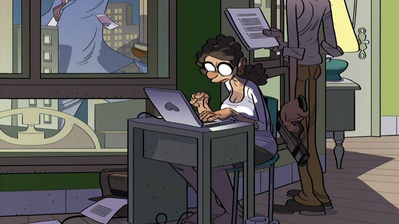 'Plot Point', ¿podría un guionista de televisión diseñar el atraco perfecto?