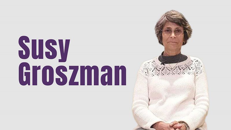 Susy Groszman, la voluntaria que ayuda a las mujeres que huyen de la comunidad ultraortodoxa