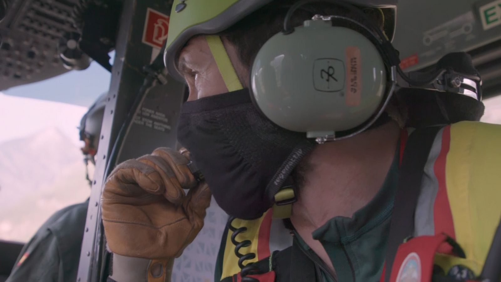 Encuentro digital con el teniente Fernando Rivero