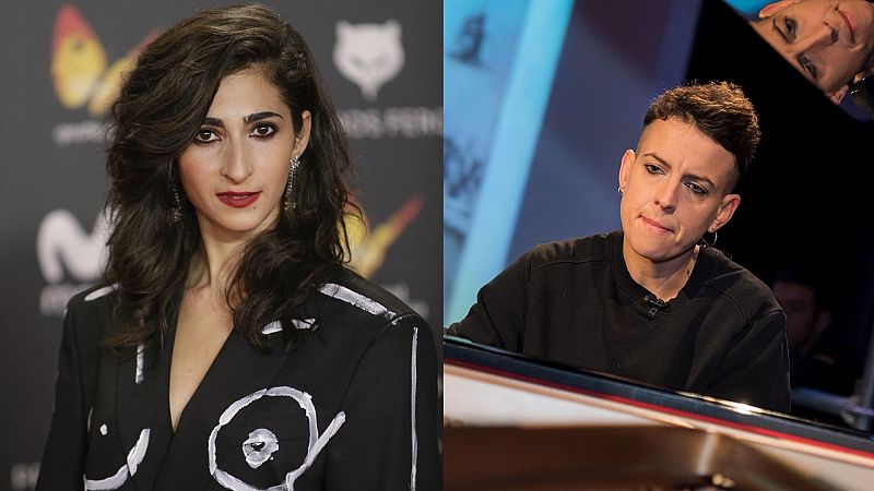 Alba Flores y Clara Peya: "La lucha real de las mujeres supera la ficción"