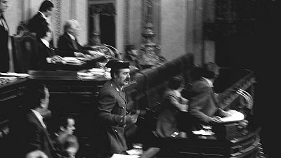 Documentos RNE - 23F, la radio frente al golpe - Escuchar ahora