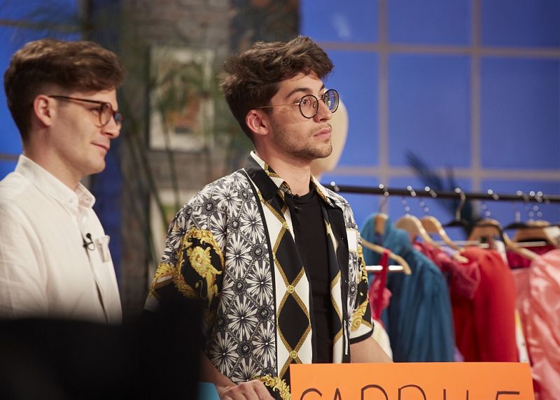 Lluís se lleva la gran bronca de Raquel Sanchez Silva