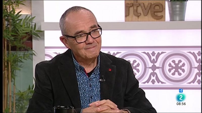 Joan Coscubiela a l'independentisme: "Els hi vaig posar el mirall i no es van agradar"