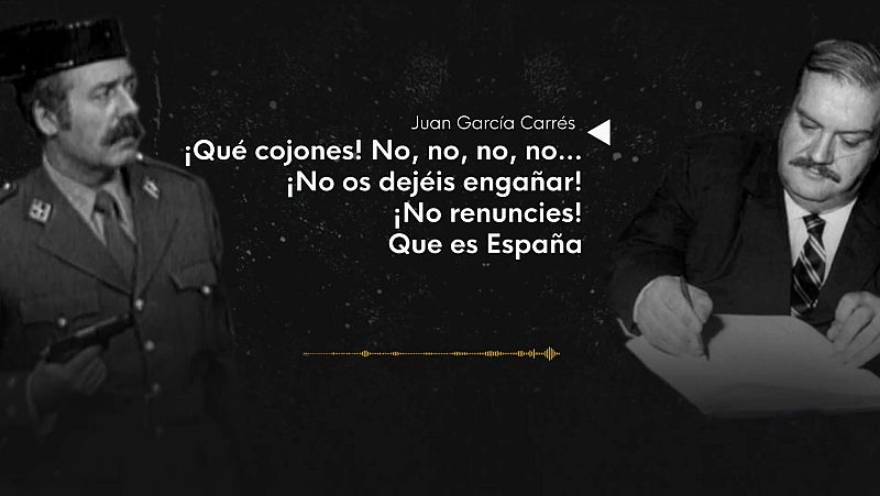 Los secretos del 23F: el verdadero papel de los servicios de inteligencia