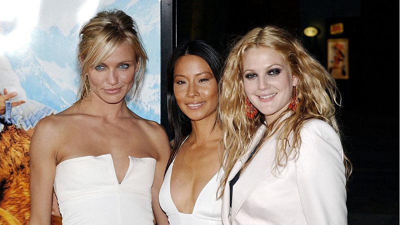 Cameron Díaz sorprende así a Drew Barrymore en su 46 cumpleaños