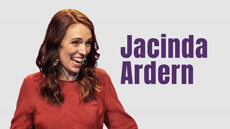 Jacinda Ardern, una primera ministra popular y ejemplo de gestión