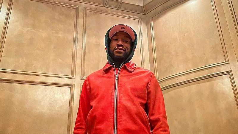 La viuda de Kobe Bryant enfadada con el rapero Meek Mill por la canción sobre la muerte de su marido