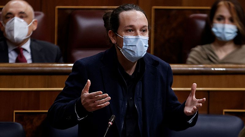 Iglesias acusa al PSOE de "tensionar" el gobierno de coalición al "incumplir" los acuerdos
