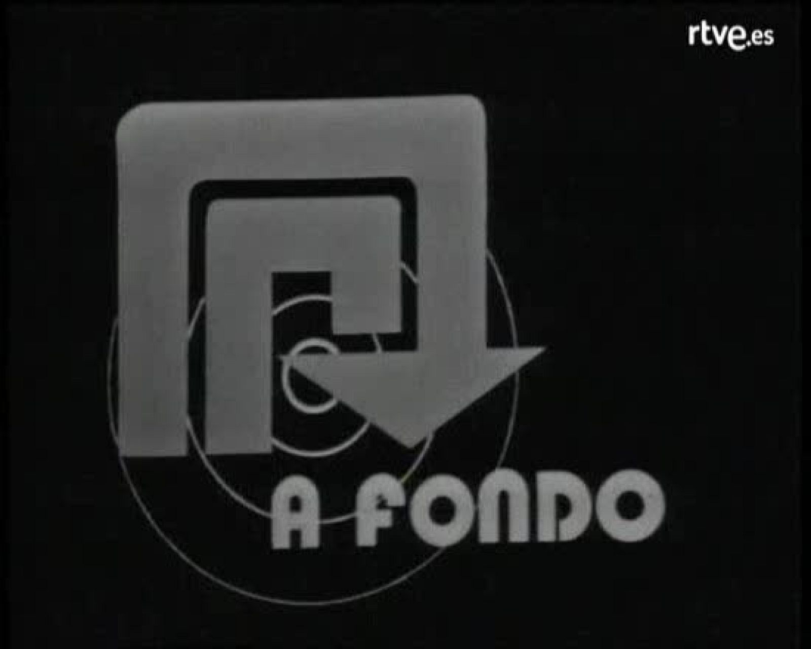 Arxiu TVE Catalunya - A Fondo: Salvador Dalí