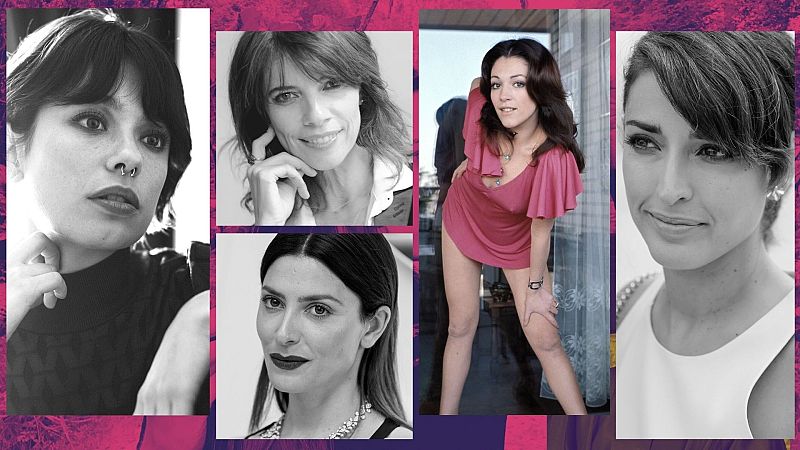 Las mujeres dominan el cine y protagonizan la escena