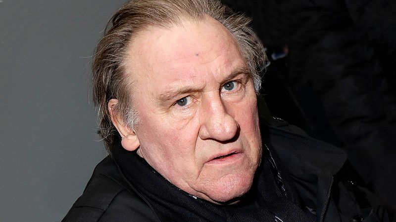 Gérard Depardieu: su abogado lamenta que se haga pública su imputación por violación y agresión sexual