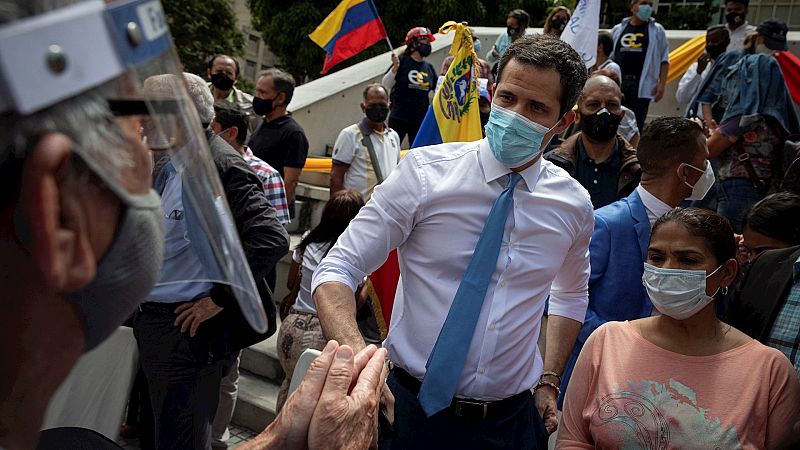 Guaidó, inhabilitado para ejercer cargos públicos durante 15 años