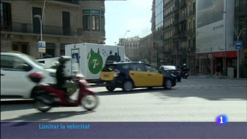 Barcelona registra 155 morts en accidents al 2020, la xifra més baixa en 16 anys