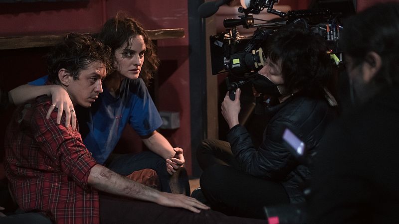 Isaki Lacuesta rueda 'Un año, una noche', la historia de un superviviente del atentado de la sala Bataclán