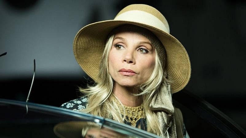 Victoria Abril y Dani de la Orden en 'De película'