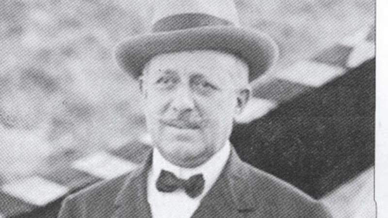 Documentos - Horacio Echevarrieta, esplendor y caída de un magnate