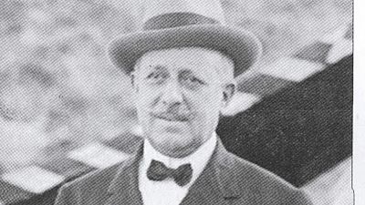 Documentos RNE - Horacio Echevarrieta, esplendor y caída de un magnate - 26/02/21 - escuchar ahora