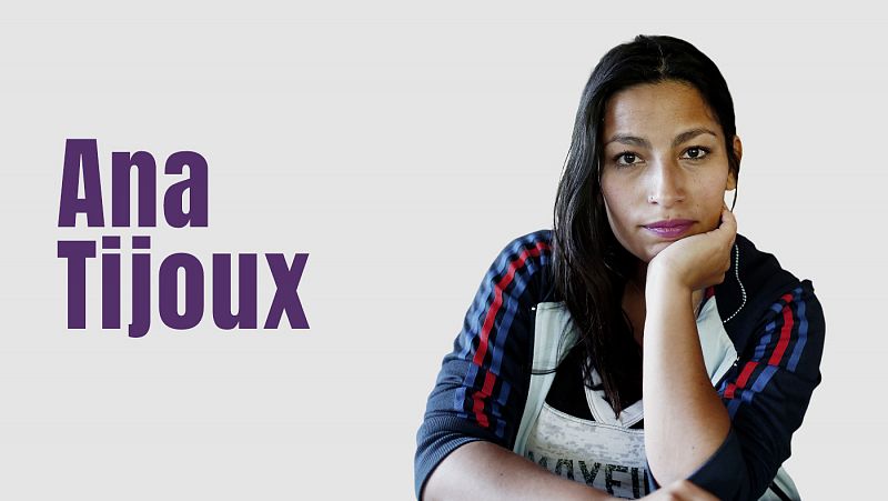 Ana Tijoux: cantando a la igualdad desde Chile al mundo