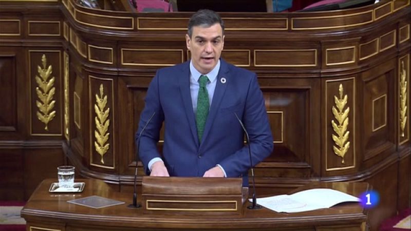 Sánchez anuncia 11.000 milions d'euros per paliar la crisi